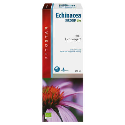 Fytostar Echinacea & Propolis Siroop 250ml