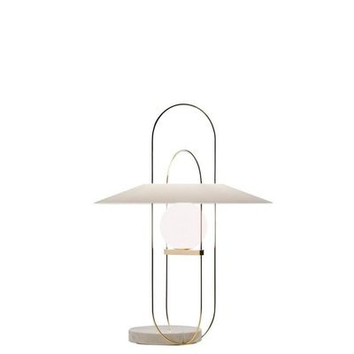 FontanaArte - Setareh Glass Medium tafellamp
