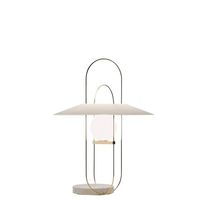 FontanaArte - Setareh Glass Medium tafellamp