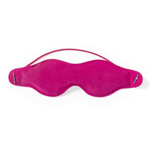 Gezicht ontspanningsmasker - relax oogmaskers - roze - voor in de koelkast - tegen hoofdpijn