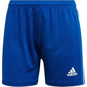 adidas Squadra Training Short Dames - Opruiming - Kleding - Blue - maat S