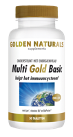 Golden Naturals Multi Gold Basic