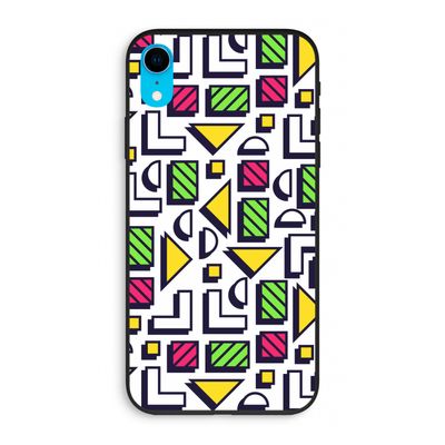 8-bit N°4: iPhone XR Biologisch afbreekbaar hoesje