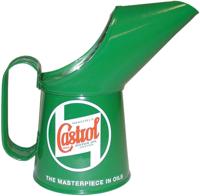 Castrol oliekan "classic" oil can classic 1/2 pint 285ml