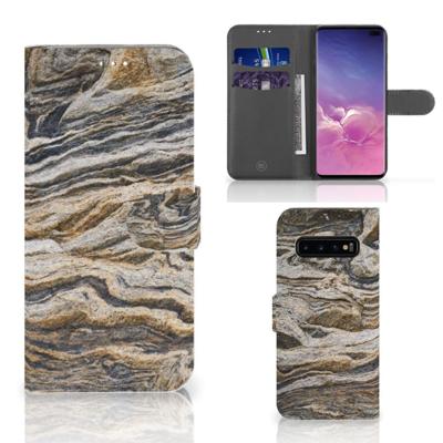 Samsung Galaxy S10 Plus | Bookcase | Steen