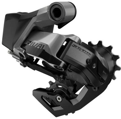 SRAM Rear derail. rival axs medium cage