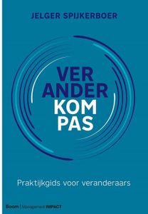 Veranderkompas - Jelger Spijkerboer - ebook