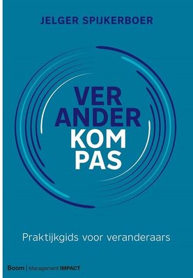 Veranderkompas - Jelger Spijkerboer - ebook