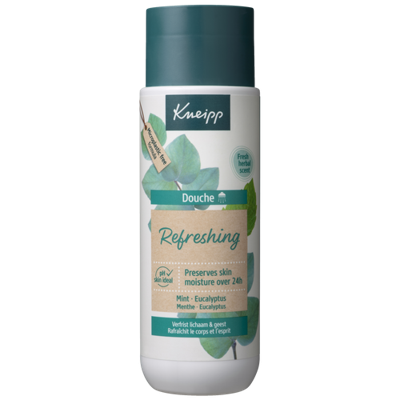Kneipp Gel Douche Refreshing 200ml Kneipp Gel Douche Refreshing 200ml