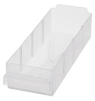 Raaco ladekast lade type 250-01 transparant - 107273 - 107273