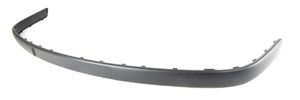 Voorbumper Lijst Zwart 5888580