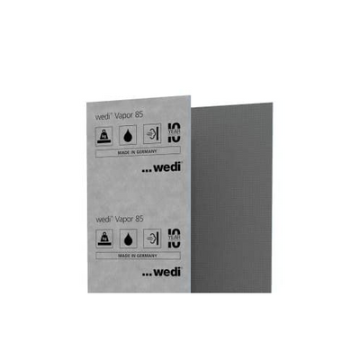 Wedi Bouwplaat vapor 85 2500x900x12,5mm Wedi Bouwplaat vapor 85 2500x900x12,5mm