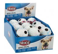 Rubberbal aan touw voor honden Per 2 - thumbnail