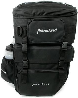 Haberland Bag tourmaster xl black