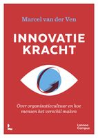 Innovatiekracht - Marcel van der Ven - ebook