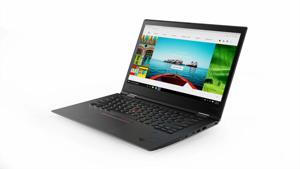 Lenovo ThinkPad X1 Yoga Hybride (2-in-1) 35,6 cm (14") Touchscreen Quad HD Intel® Core™ i7 i7-7500U 16 GB LPDDR3-SDRAM 512 GB SSD Windows 10 Pro Zwart
