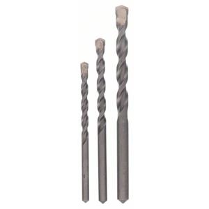 Bosch Accessories CYL-3 2608597709 Carbide Beton-spiraalboren set 3-delig 5 mm, 6 mm, 8 mm Cilinderschacht 1 set(s)