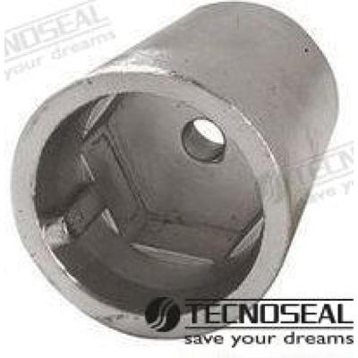 Ánodos punta de ejes Radice TEN00400E - ANODO RADICE HEXAGONAL 22-25MM 0,18KG