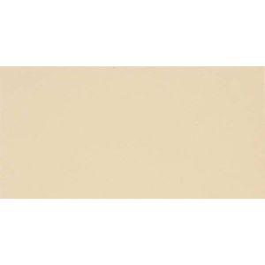 Mosa Global collection Wandtegel 15x30cm 7mm witte scherf Zandgeel Uni 1006411