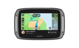 TomTom Rider 500 Navigatiesysteem voor motorfietsen 10.9 cm 4.3 inch Europa