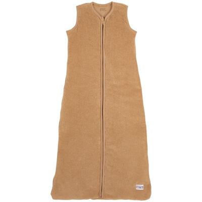 Meyco slaapzak velvet Warm Sand-70 cm