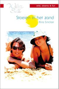 Stoeien in het zand - Kira Sinclair - ebook