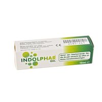 Indolphar Gel Tube 10ml