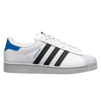 adidas Originals Sneakers Superstar - Wit/Zwart/Blauw Kinderen - thumbnail