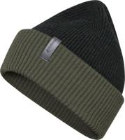 Norrona /29 Heavy Merinoull Contrast Muts Olive Night Melange One Size Norrona /29 Heavy Merinoull Contrast Muts Olive Night Melange One Size