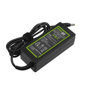 Green Cell AD11P netvoeding & inverter Binnen 65 W Zwart