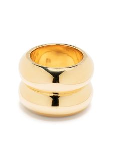 Uncommon Matters bague Breve - Or