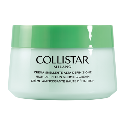 Collistar Crème Perfect Body High-Definition Slimming Cream 400ml
