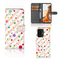 Xiaomi 11T | 11T Pro | Telefoon Hoesje | Dots