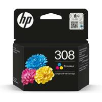 Originele inkt cartridge HP 308 Tricolor