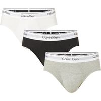 Calvin Klein 3 stuks Modern Cotton Stretch Hip Brief * Actie *