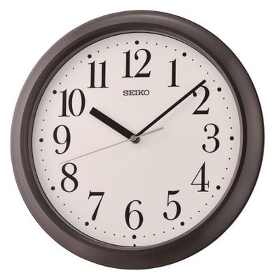 Seiko QXA787K Wandklok Quartz Analoog 23 cm