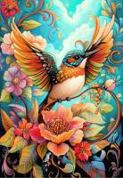 Beautiful Day Puzzel 1000 stukjes