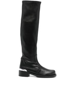 Stuart Weitzman bottines Mercer Bold 40 mm - Noir