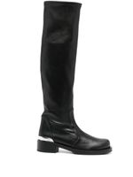 Stuart Weitzman bottines Mercer Bold 40 mm - Noir - thumbnail