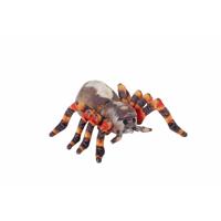 Wild Republic tarantula knuffel - 50 cm - bruin - vogelspinnen - spinnen - dierenknuffels
