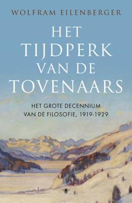 Het tijdperk van de tovenaars (Hardback)