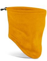 Beechfield CB280R Recycled Fleece Snood - Mustard - One Size