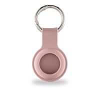 Hama Sleutelhanger Fantastic Feel Voor Apple AirTag Siliconen-look Nude Hama Sleutelhanger Fantastic Feel Voor Apple AirTag Siliconen-look Nude