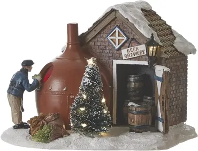 Luville Molendam Beer brewery