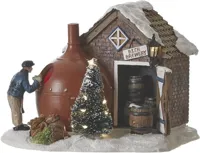 Luville Molendam Beer brewery