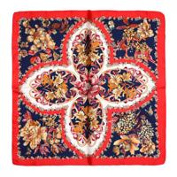 Sunset Fashion - Blauw | Dames | Sjaal | Blauw | One Size | regular | Kamst mode