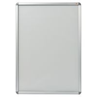 Kliklijst Nobo Premium Plus 700x1000mm aluminium