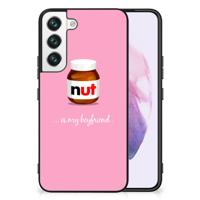 Samsung Galaxy S22 Back Cover Hoesje Nut Boyfriend