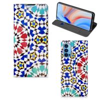 OPPO Reno4 Pro 5G | Standcase | Mozaïek
