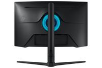 SAMSUNG Odyssey G6 S27BG650EU gaming monitor 2x HDMI, 1x DisplayPort, 2x USB-A 3.2 (5 Gbit/s), 1x RJ-45, 240 Hz - thumbnail